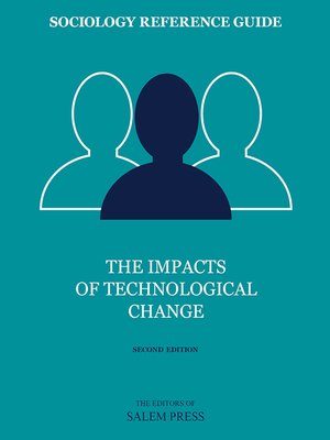 cover image of The Impacts of Technological Change